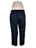 Claudia Ev Solid Blue Casual Pants Size 12 - photo 2