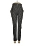 Sugar 100% Polyester Stripes Gray Casual Pants Size S (estimated) - photo 1