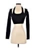 Unbranded Black Long Sleeve Top Size XS - photo 1