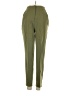 Miss Selfridge Solid Green Casual Pants Size 4 - photo 1