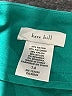 Kate Hill Solid Teal Casual Skirt Size 14 - photo 4