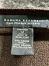 Banana Republic Black Brown Wool Pullover Sweater Size M - photo 6