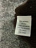 Banana Republic Black Brown Wool Pullover Sweater Size M - photo 7