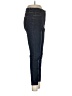 White House Black Market Solid Blue Jeans Size 8 - photo 4