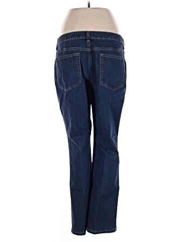 Lands' End Jeans (view 2)