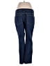 Lands' End Blue Jeans Size 12 (petite) - photo 2