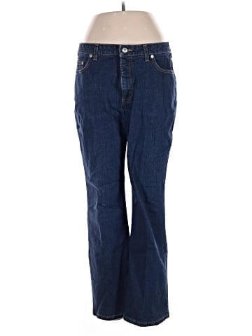 Lands' End Jeans (view 1)