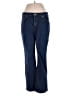 Lands' End Blue Jeans Size 12 (petite) - photo 1