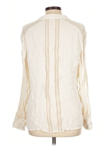 Reiss Long Sleeve Blouse (view 2)