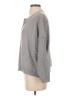 Listicle Chevron-herringbone Gray Pullover Sweater Size S - photo 5