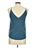Talula Teal Tank Top Size S - photo 2