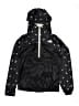 The North Face 100% Nylon Black Windbreaker Size 14 - 16 - photo 1