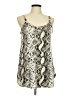 A.gain Silver Sleeveless Top Size L - photo 1