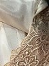 Unbranded 100% Polyester Tan Casual Dress Size M - photo 7