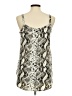 A.gain Silver Sleeveless Top Size L - photo 2