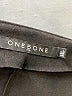 One 5 One Solid Black Formal Skirt Size L - photo 4