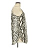 A.gain Silver Sleeveless Top Size L - photo 4
