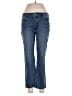 CALVIN KLEIN JEANS Hearts Blue Jeans Size 30 waist - photo 1