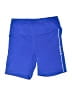 Reebok Solid Blue Athletic Shorts Size L - photo 1