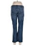 CALVIN KLEIN JEANS Hearts Blue Jeans Size 30 waist - photo 2