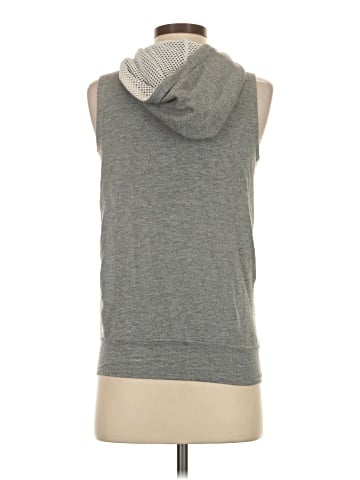 Monrow Zip Up Hoodie (view 2)