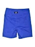 Reebok Solid Blue Athletic Shorts Size L - photo 2