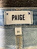 Paige Hearts Blue Jeans Size 31 waist - photo 4