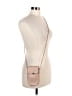 Madison West 100% Polyurethane Tan Crossbody Bag One size - photo 2