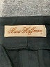 Mara Hoffman Chevron-herringbone Black Shorts Size M - photo 3