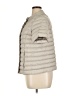 J. McLaughlin 100% Nylon Ivory Jacket Size XL - photo 5