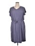 32 Degrees Gray Casual Dress Size XL - photo 1