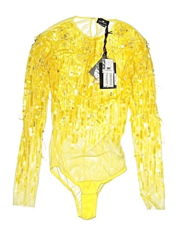 Elisabetta Franchi Long Sleeve Top (view 1)