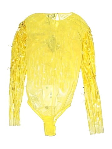Elisabetta Franchi Long Sleeve Top (view 2)