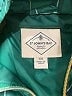 St. John's Bay 100% Polyester Green Vest Size XS - photo 6