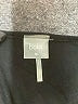 Bobi Black Short Sleeve Blouse Size M - photo 7