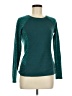 Eddie Bauer Teal Pullover Sweater Size M - photo 1