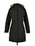 Eddie Bauer 100% Polyester Green Coat Size XS - photo 1