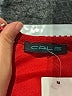 Cals Red Cocktail Dress Size M - photo 7