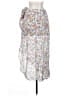 Veronica Beard 100% Viscose Floral White Formal Skirt Size XXS - photo 2