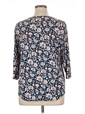 Cupio 3/4 Sleeve T-Shirt (view 2)