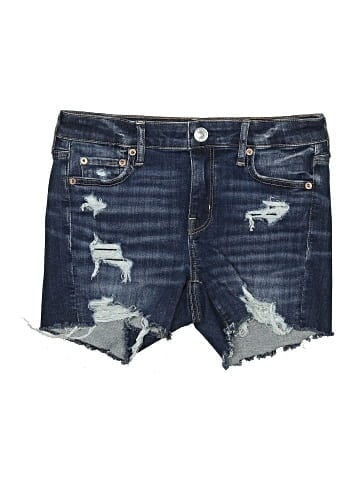 American Eagle Outfitters Denim Shorts (view 1)