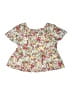 Lands' End 100% Cotton White Dress Size XS (kids) - photo 2