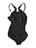 Miraclesuit Solid Black One Piece Swimsuit Size L (estimated) - photo 1