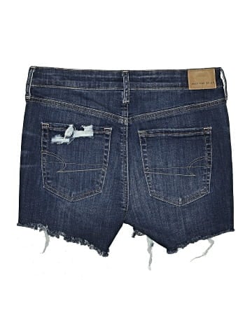 American Eagle Outfitters Denim Shorts (view 2)