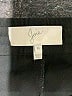 Joie Solid Black Track Pants Size M - photo 7
