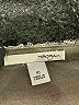 Halogen 100% Polyester Metallic Silver Formal Skirt Size 10 - photo 4