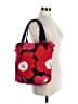 Assorted Brands Floral Red Tote One size - photo 2