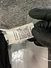 Unbranded Solid Black Romper Size S - photo 4