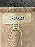 L Space Tan Cocktail Dress Size S - photo 7