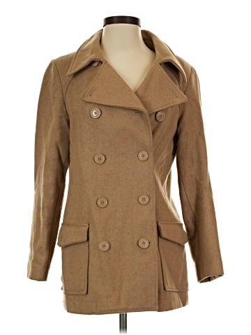 Old Navy Wool Coat (view 1)